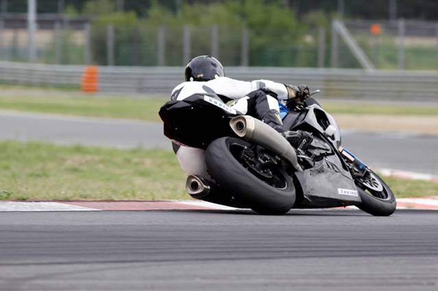 Teus Oskam op Zolder Sprintraces 2010