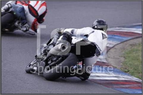 Teus Oskam on Suzuki gsx-r 1000 2010