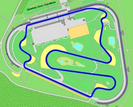 Lausitz TRIOVAL